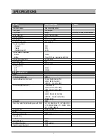 Preview for 3 page of Daewoo DQR-1000D Service Manual