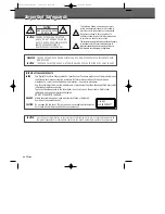 Preview for 3 page of Daewoo DR-2100P Instruction Manual