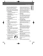 Preview for 4 page of Daewoo DR-2100P Instruction Manual