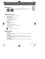 Preview for 8 page of Daewoo DR-2100P Instruction Manual