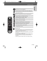 Preview for 14 page of Daewoo DR-2100P Instruction Manual