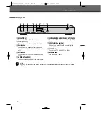 Preview for 15 page of Daewoo DR-2100P Instruction Manual