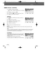 Preview for 29 page of Daewoo DR-2100P Instruction Manual