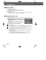 Preview for 37 page of Daewoo DR-2100P Instruction Manual