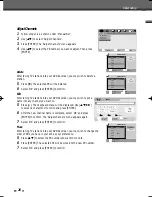 Preview for 25 page of Daewoo DR-4700P Instruction Manual