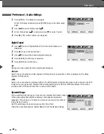 Preview for 29 page of Daewoo DR-4700P Instruction Manual