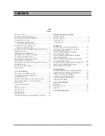 Preview for 2 page of Daewoo DR-C912B Service Manual