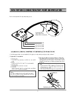 Preview for 5 page of Daewoo DR-C912B Service Manual