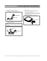 Preview for 6 page of Daewoo DR-C912B Service Manual