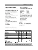 Preview for 19 page of Daewoo DR-C912B Service Manual