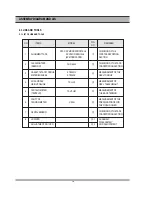 Preview for 20 page of Daewoo DR-C912B Service Manual