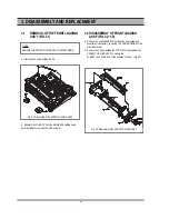 Preview for 22 page of Daewoo DR-C912B Service Manual