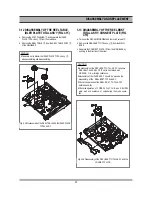 Preview for 27 page of Daewoo DR-C912B Service Manual