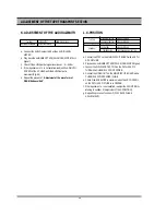 Preview for 36 page of Daewoo DR-C912B Service Manual