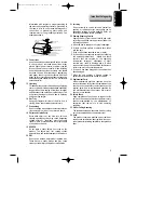 Preview for 4 page of Daewoo DR-C913B Owner'S Manual