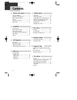 Preview for 7 page of Daewoo DR-C913B Owner'S Manual