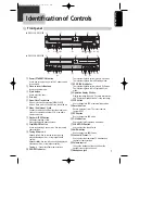 Preview for 8 page of Daewoo DR-C913B Owner'S Manual