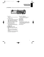 Preview for 10 page of Daewoo DR-C913B Owner'S Manual