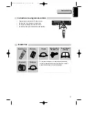 Preview for 12 page of Daewoo DR-C913B Owner'S Manual