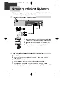 Предварительный просмотр 17 страницы Daewoo DR-C913B Owner'S Manual