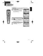 Предварительный просмотр 20 страницы Daewoo DR-C913B Owner'S Manual