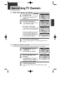 Предварительный просмотр 22 страницы Daewoo DR-C913B Owner'S Manual