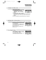 Предварительный просмотр 23 страницы Daewoo DR-C913B Owner'S Manual