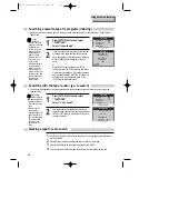 Предварительный просмотр 25 страницы Daewoo DR-C913B Owner'S Manual