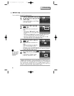 Предварительный просмотр 29 страницы Daewoo DR-C913B Owner'S Manual