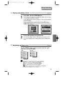 Preview for 36 page of Daewoo DR-C913B Owner'S Manual