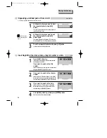 Preview for 37 page of Daewoo DR-C913B Owner'S Manual