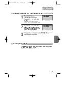 Preview for 38 page of Daewoo DR-C913B Owner'S Manual