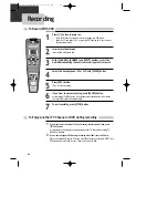 Preview for 45 page of Daewoo DR-C913B Owner'S Manual