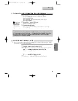 Preview for 46 page of Daewoo DR-C913B Owner'S Manual