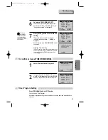 Preview for 48 page of Daewoo DR-C913B Owner'S Manual