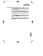 Preview for 56 page of Daewoo DR-C913B Owner'S Manual