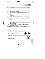 Preview for 60 page of Daewoo DR-C913B Owner'S Manual