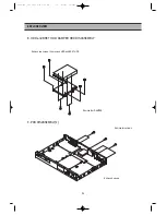 Preview for 35 page of Daewoo DRHT-630 Service Manual