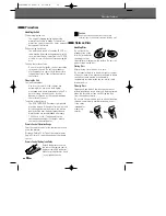 Preview for 11 page of Daewoo DRHT-630 User Manual