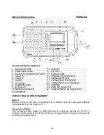 Предварительный просмотр 12 страницы Daewoo DRP-121 Instruction Manual