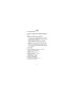 Предварительный просмотр 11 страницы Daewoo DRP-22 User Manual