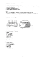 Preview for 14 page of Daewoo DRP-7 User Manual