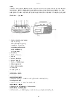 Preview for 19 page of Daewoo DRP-7 User Manual