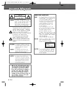 Preview for 3 page of Daewoo DRT-10 Instruction Manual