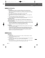 Preview for 9 page of Daewoo DRV-4705B Instruction Manual