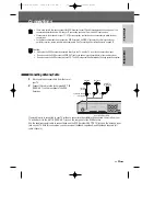 Preview for 16 page of Daewoo DRV-4705B Instruction Manual