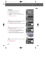 Preview for 25 page of Daewoo DRV-4705B Instruction Manual