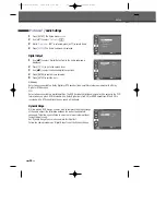 Preview for 29 page of Daewoo DRV-4705B Instruction Manual