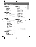 Preview for 6 page of Daewoo DRV-6705 User Manual