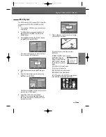 Preview for 44 page of Daewoo DRV-6705 User Manual